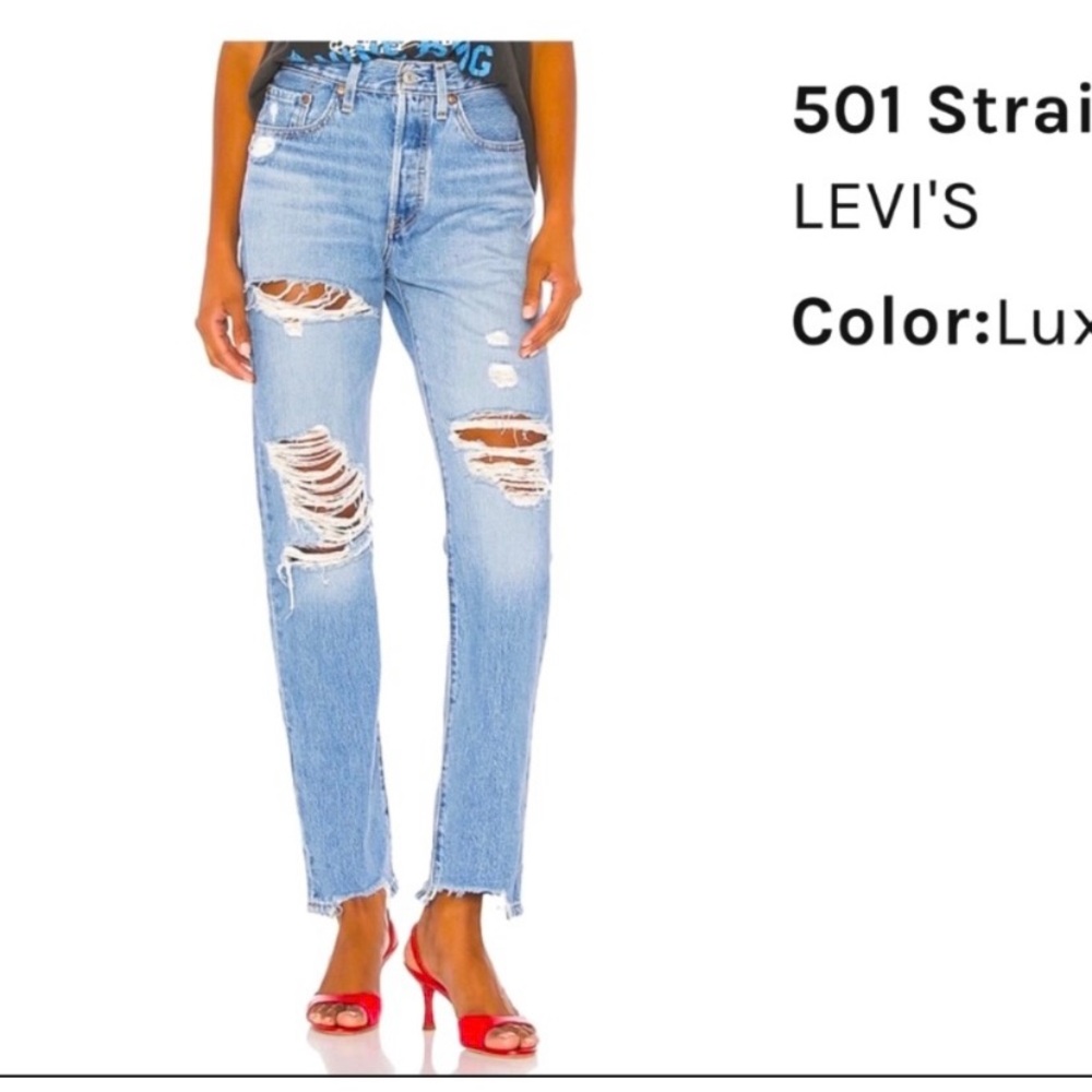 Levi’s jeans